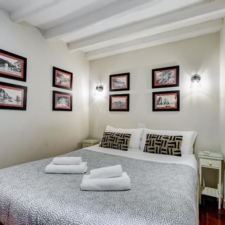 Vivilo Collection - Spanish Steps Macelli Apt With Private Terrace Рим Екстер'єр фото