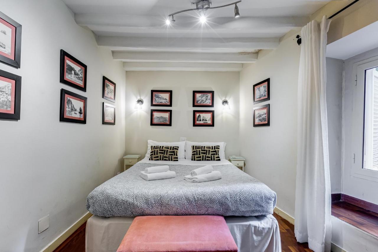 Vivilo Collection - Spanish Steps Macelli Apt With Private Terrace Рим Екстер'єр фото