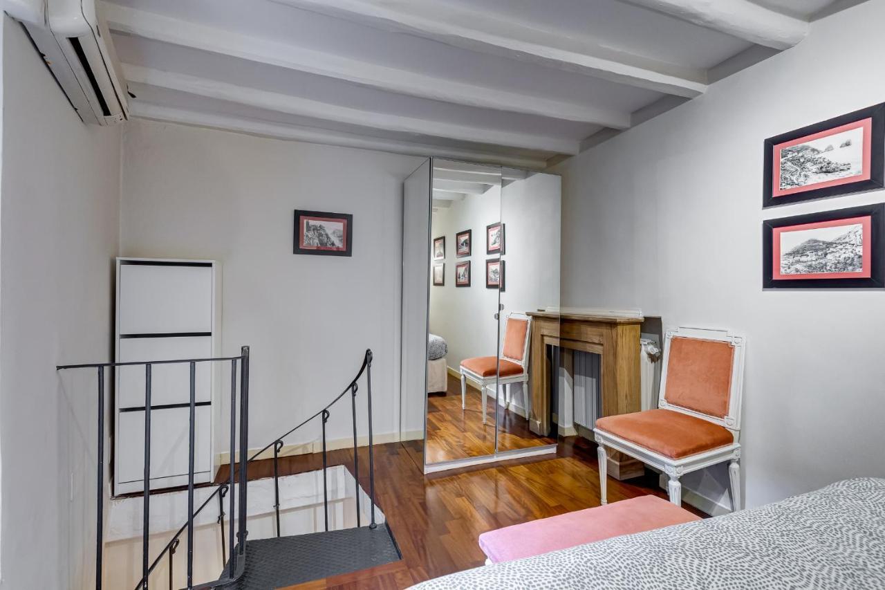 Vivilo Collection - Spanish Steps Macelli Apt With Private Terrace Рим Екстер'єр фото