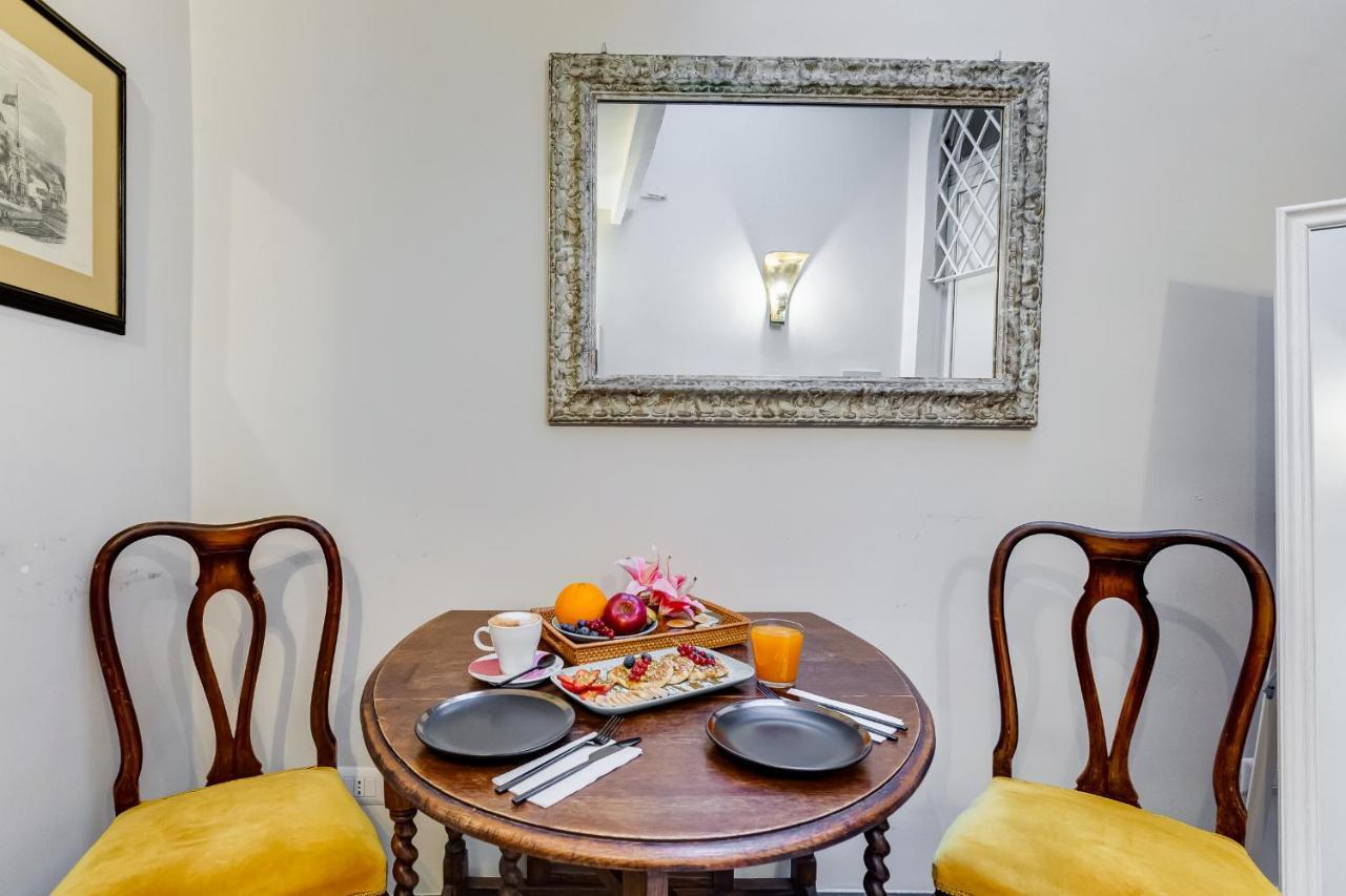 Vivilo Collection - Spanish Steps Macelli Apt With Private Terrace Рим Екстер'єр фото