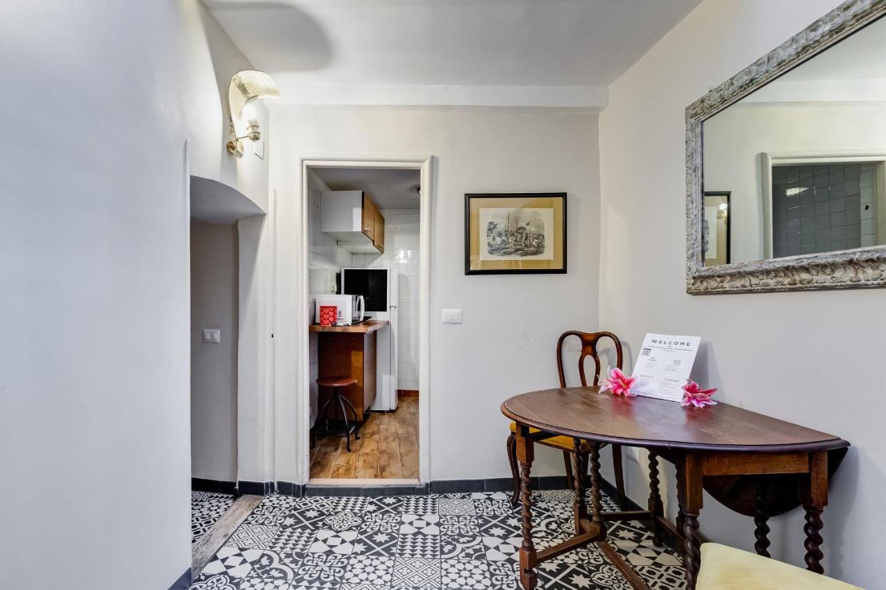 Vivilo Collection - Spanish Steps Macelli Apt With Private Terrace Рим Екстер'єр фото