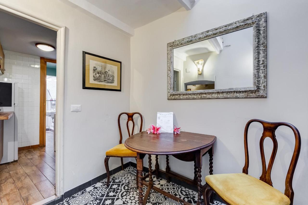 Vivilo Collection - Spanish Steps Macelli Apt With Private Terrace Рим Екстер'єр фото