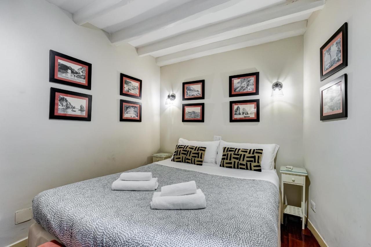 Vivilo Collection - Spanish Steps Macelli Apt With Private Terrace Рим Екстер'єр фото