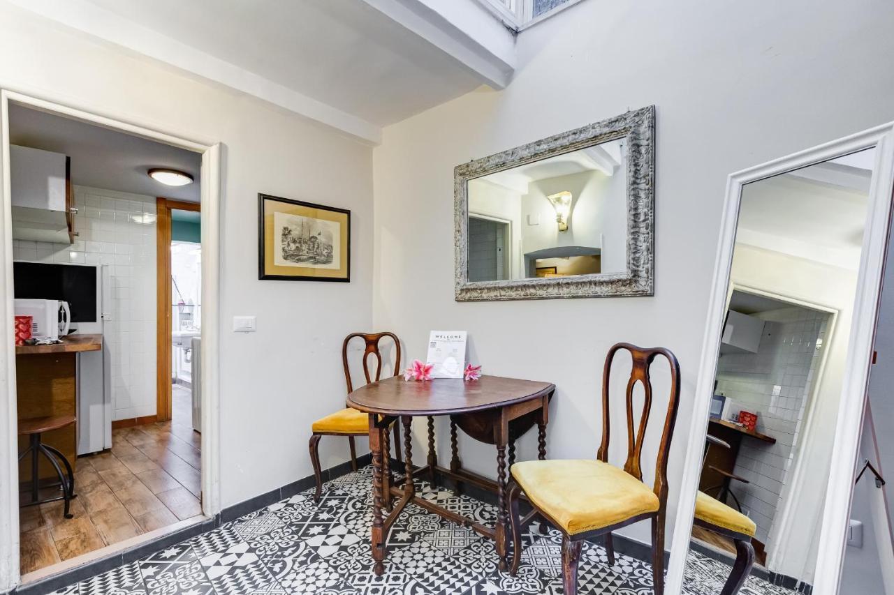 Vivilo Collection - Spanish Steps Macelli Apt With Private Terrace Рим Екстер'єр фото