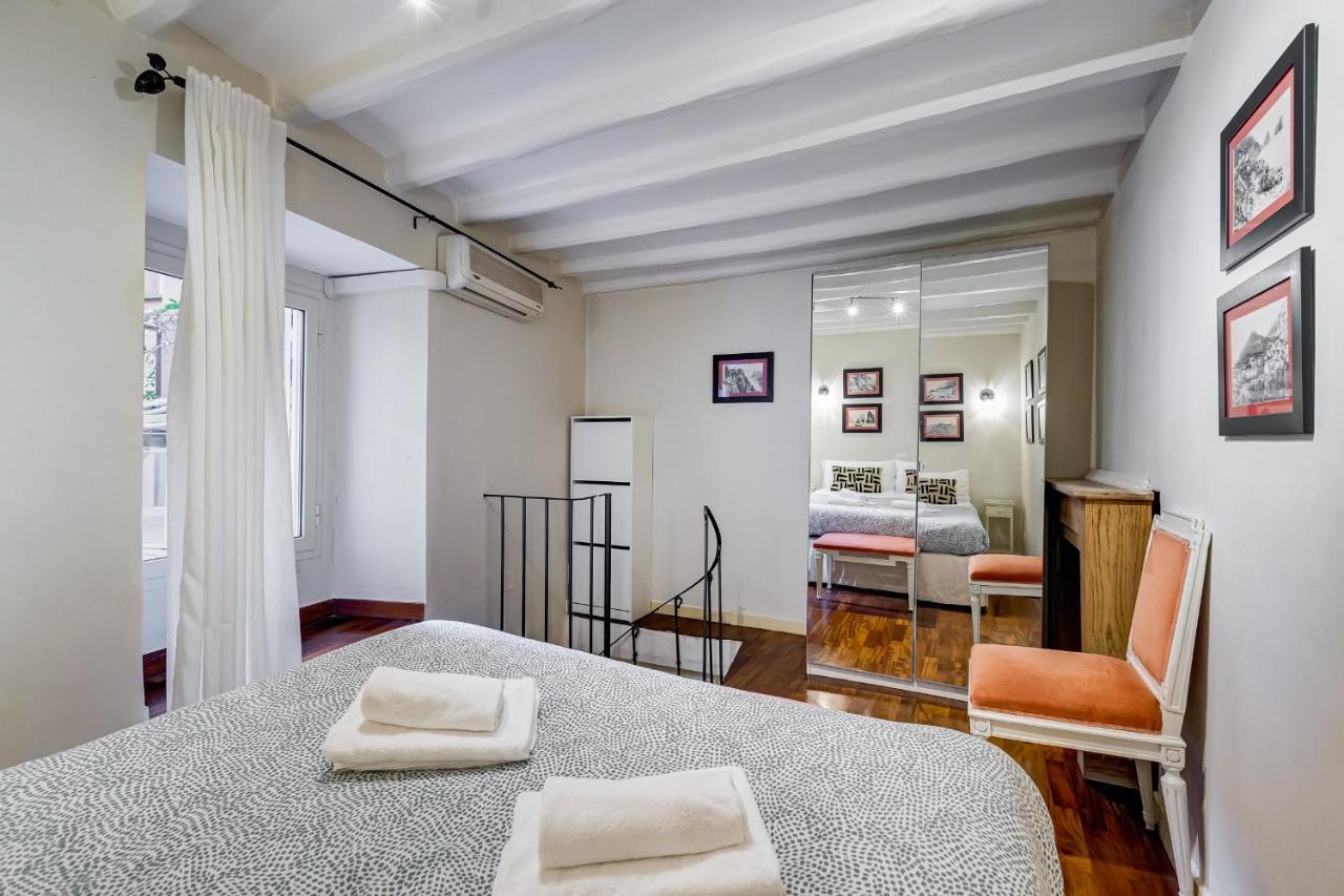 Vivilo Collection - Spanish Steps Macelli Apt With Private Terrace Рим Екстер'єр фото