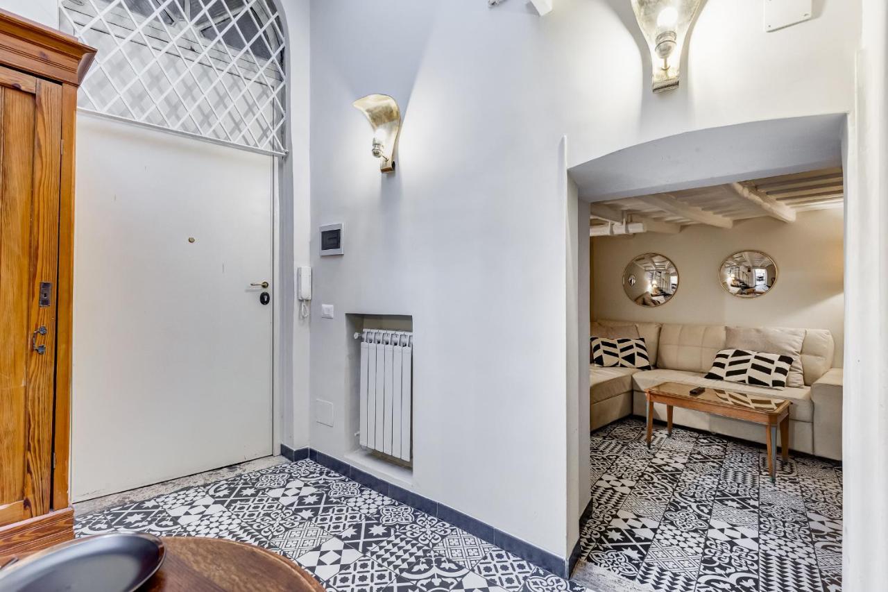 Vivilo Collection - Spanish Steps Macelli Apt With Private Terrace Рим Екстер'єр фото