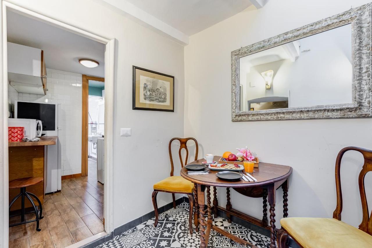 Vivilo Collection - Spanish Steps Macelli Apt With Private Terrace Рим Екстер'єр фото