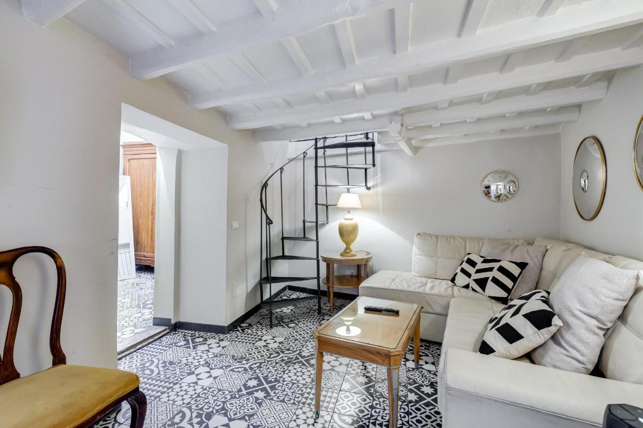 Vivilo Collection - Spanish Steps Macelli Apt With Private Terrace Рим Екстер'єр фото
