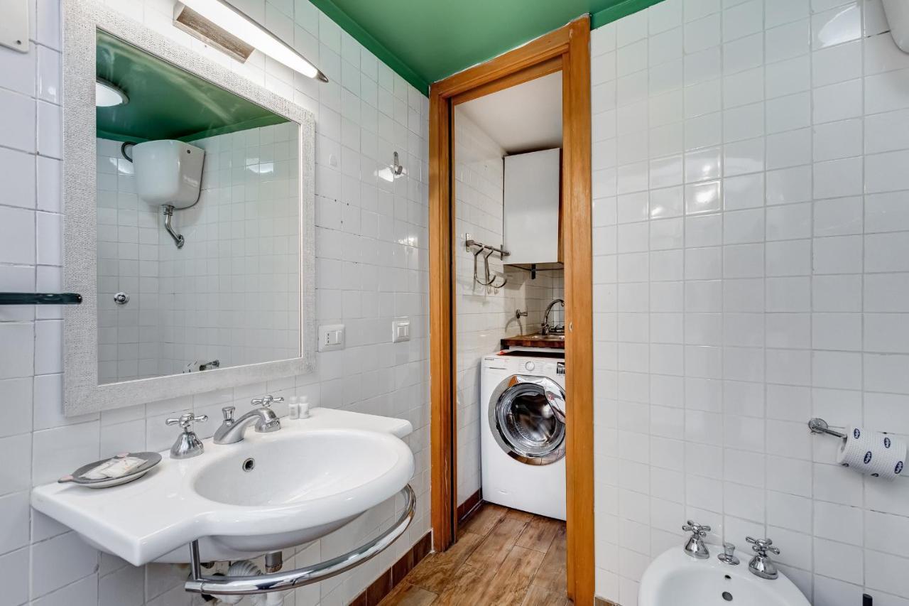 Vivilo Collection - Spanish Steps Macelli Apt With Private Terrace Рим Екстер'єр фото