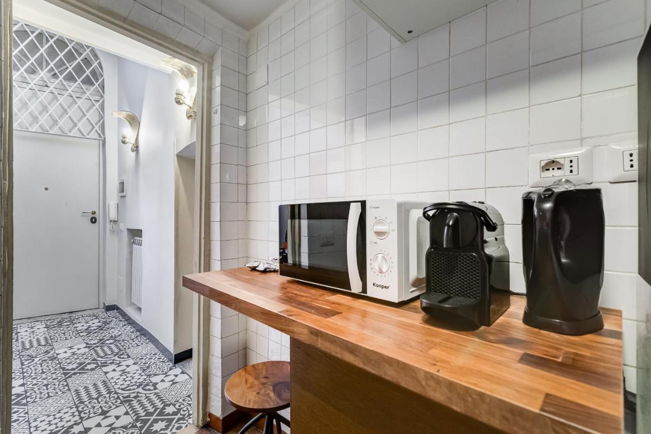 Vivilo Collection - Spanish Steps Macelli Apt With Private Terrace Рим Екстер'єр фото