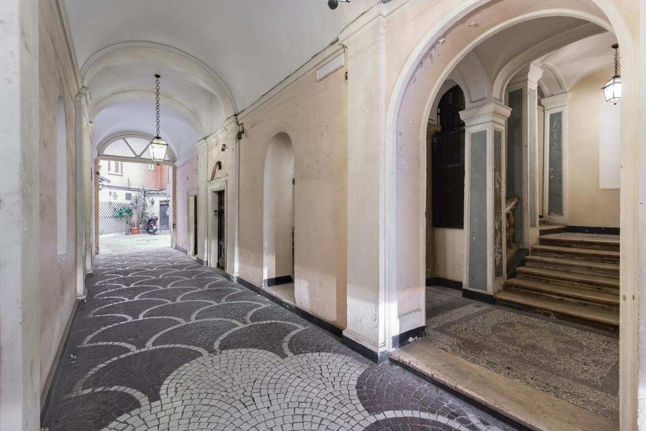 Vivilo Collection - Spanish Steps Macelli Apt With Private Terrace Рим Екстер'єр фото