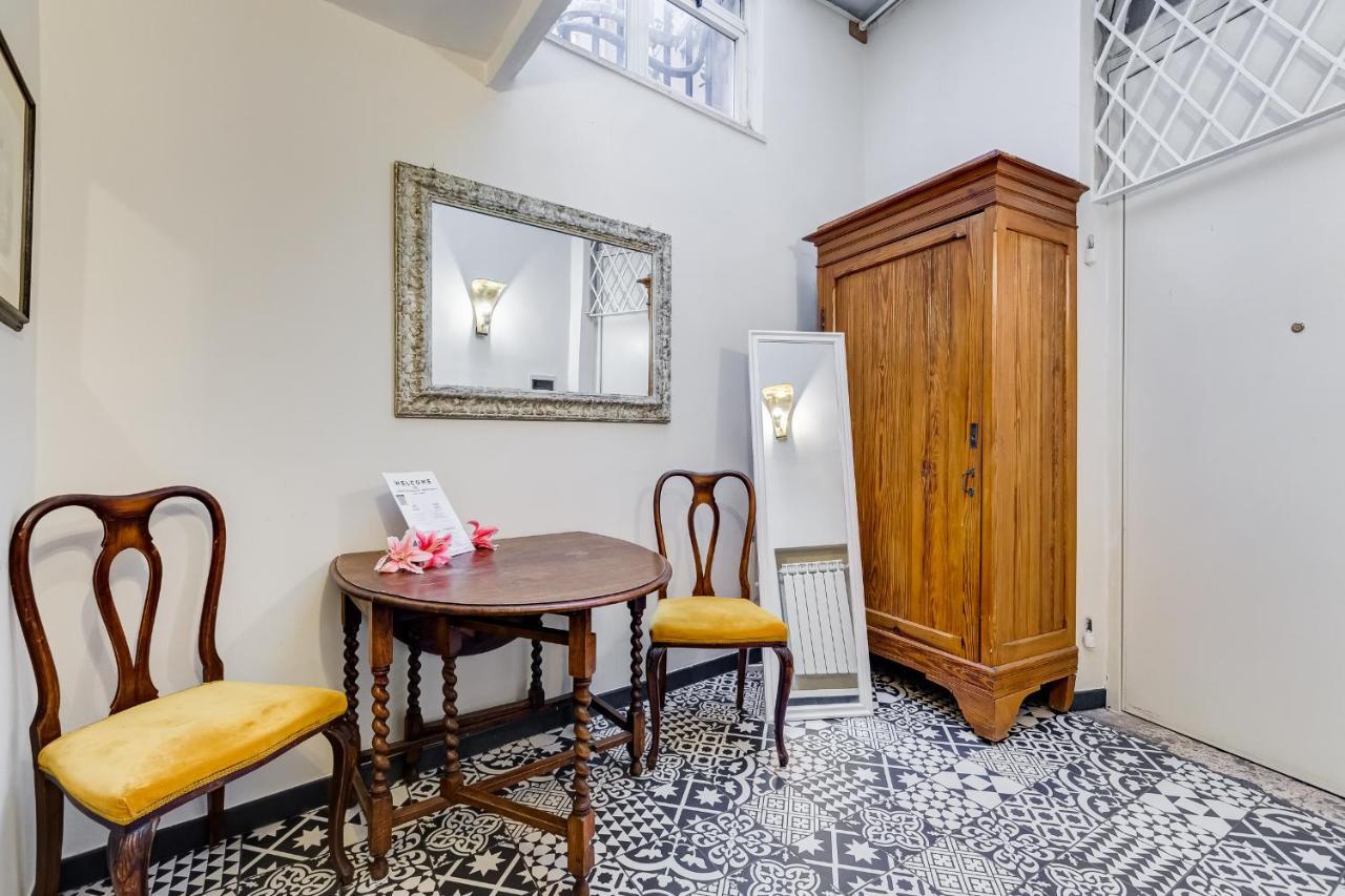 Vivilo Collection - Spanish Steps Macelli Apt With Private Terrace Рим Екстер'єр фото