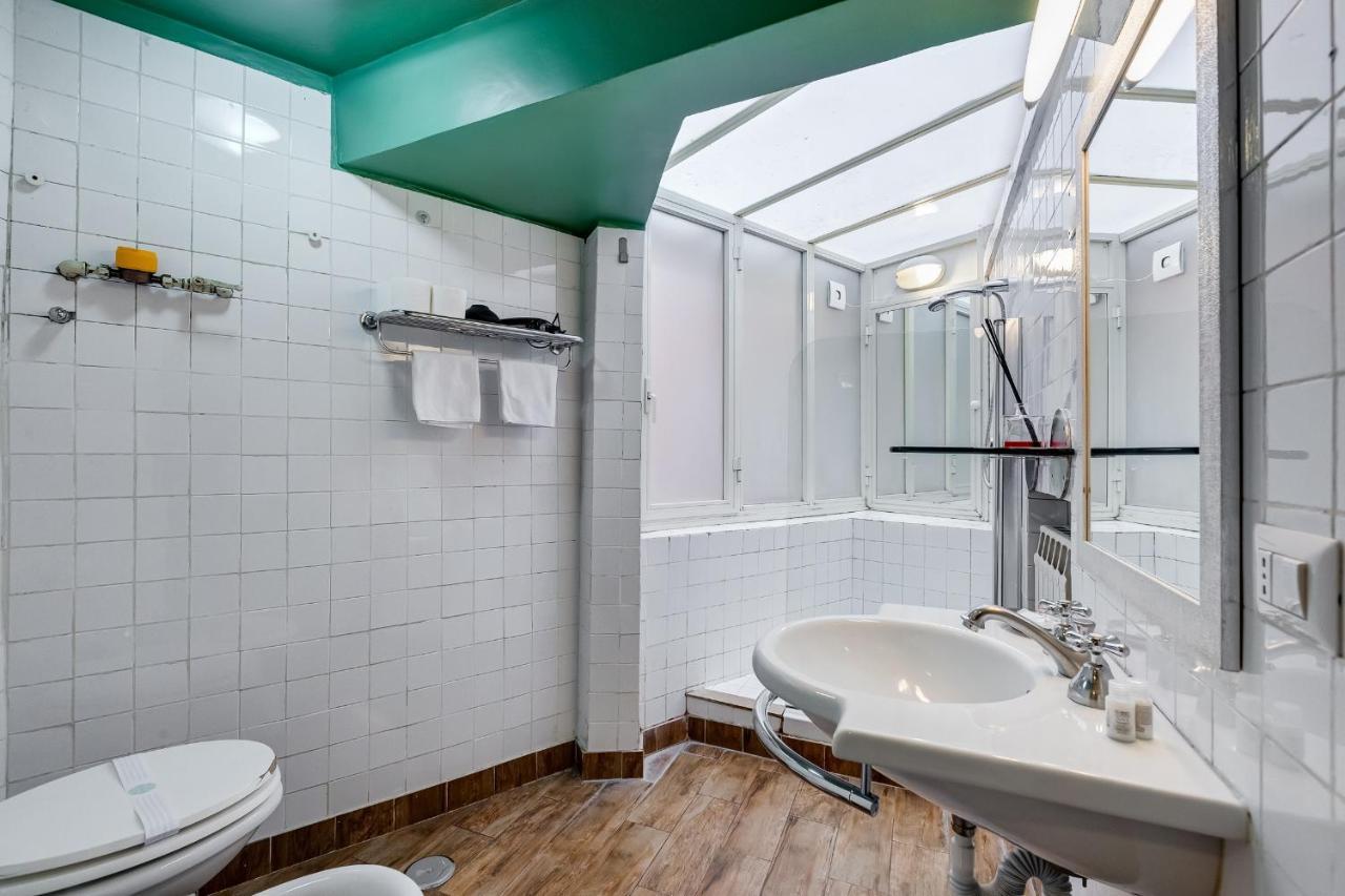 Vivilo Collection - Spanish Steps Macelli Apt With Private Terrace Рим Екстер'єр фото