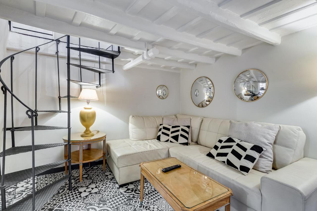Vivilo Collection - Spanish Steps Macelli Apt With Private Terrace Рим Екстер'єр фото