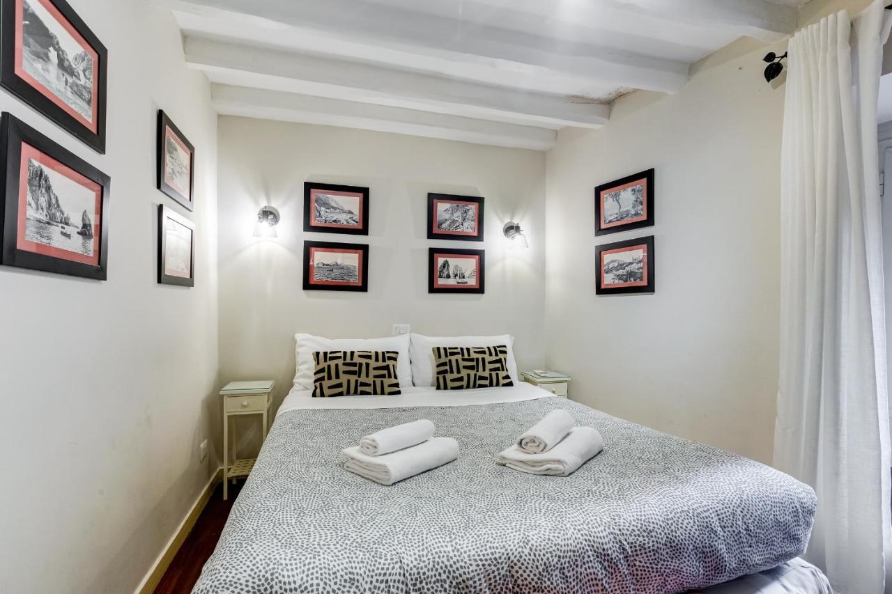 Vivilo Collection - Spanish Steps Macelli Apt With Private Terrace Рим Екстер'єр фото